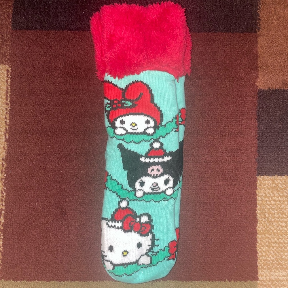 HELLO KITTY CHRISTMAS COZY WARMERS 🥰🎄